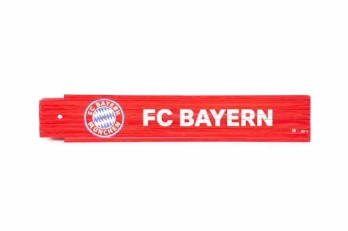 Produktbild FC Bayern München Zollstock * - -