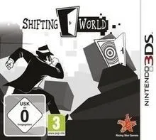 Shifting Worlds: 3D Puzzle-Abenteuer für Konsole - Entdecken Sie über 60 knifflige Level in diesem preisgekrönten 3D-Spiel. Kombinieren Sie Geschicklichkeit und Kreativität mit dem Level-Editor für endlosen Spielspaß!