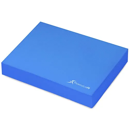 ProsourceFit Exercise Balance Pad – Non-Slip Fitness Mat von ProsourceFit