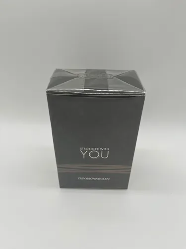Emporio Armani Stronger with YOU 150ml EDT - Parfüm und Düfte, intensiver und maskuliner Duft für den modernen Mann, ideal für jeden Anlass.