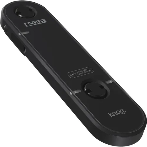 Knog Scout Bike Alarm- und Ortungsgerät