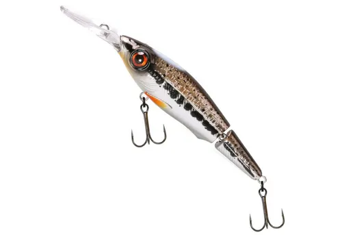 SPRO Kunstköder Spro Iris Twitchy JTD HL 7,5cm 8,5g - zweiteiliger Wobbler