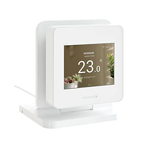 LifeSpace CCT501510 Wiser Home Touch con Sobremesa-Set von Schneider Electric