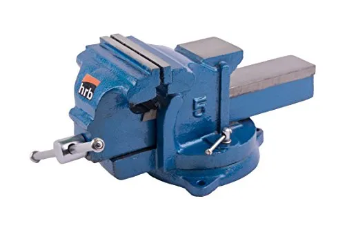 HRB Schraubstock 100 mm