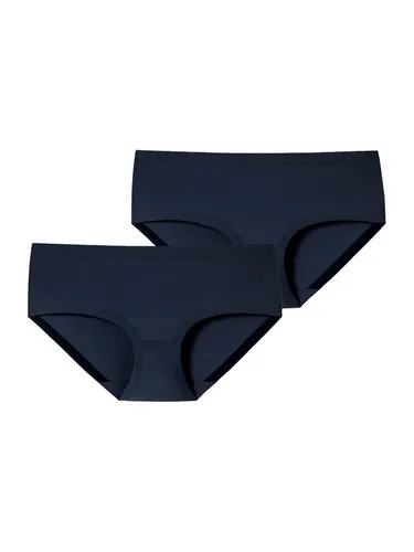 Schiesser Panty Invisible Cotton (2-St)