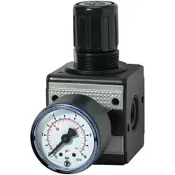 RIEGLER 100419-R 12-3 Druckregler »multifix« mit Manometer