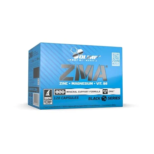 OLIMP SPORT NUTRITION ZMA Kapseln von OLIMP SPORT NUTRITION