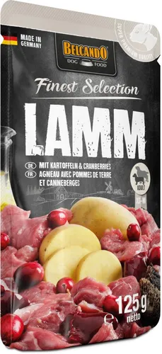 Belcando Lamm mit Kartoffel & Cranberries, 1500g
