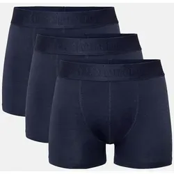 Resteröds 3P Gunnar Bamboo Marine Medium Herren