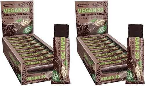 Vegan 30 Protein Bar Chocolate