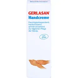 Gerlasan Handcreme mit Urea 40 ML