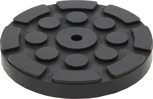 KS Tools Gummiteller 38 für Herrmann Hebebühnen, Ø 130 mm