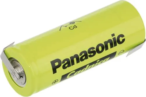 Produktbild Panasonic 3/2 D ZLF Spezial-Akku