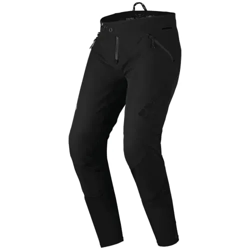 iXS Trigger Herren Bikehose - Schwarz - Größe L - Fahrradbekleidung mit atmungsaktivem Material für optimalen Komfort und Bewegungsfreiheit während der Fahrt.