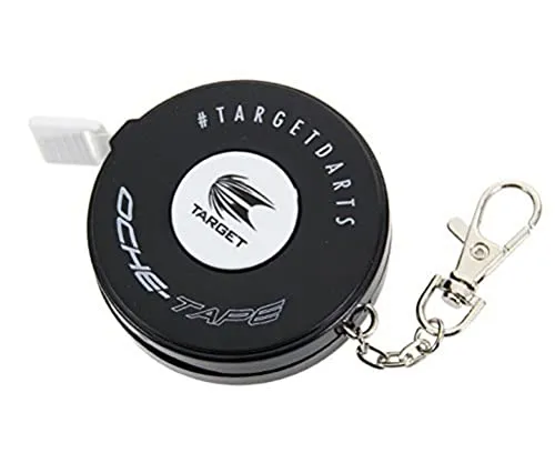 Target Darts Oche Maßband