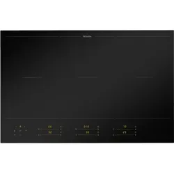 Miele Induktionskochfeld KM 8585 FL MattFinish