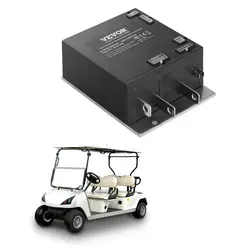 VEVOR Golfwagen-Controller 36V 350A für EZGO TXT