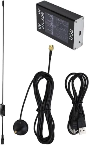 RTL-SDR Empfänger R820T2 + RTL2832U