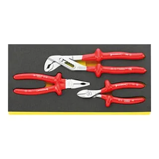 Stahlwille Zangensatz i.TCS 3tlg. von STAHLWILLE