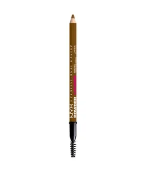 NYX Professional Makeup Powder Louder Brow Pencil Augenbrauenstift 1 g Nr. 01 - Blonde