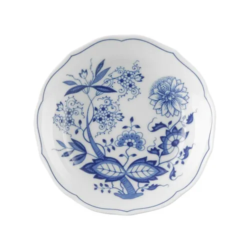 Hutschenreuther Blau Zwiebelmuster Kaffee Untertasse 14 cm Blau Zwiebelmuster 02001-720002-14741