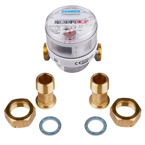 Durchflussmesser von Zenner