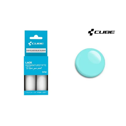 Produktbild Stift für Lackstift Vernice Glass Blue Glossy 2239 22390000 Cube Ebike