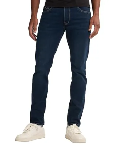 Petrol Industries Herren Jeans Slim Fit Seaham Classic - Hochwertige Denim Jeans für Herren im Slim Fit, ideal für stilvolle Outfits und angenehmes Tragegefühl – perfekt kombinierbar für jeden Anlass.