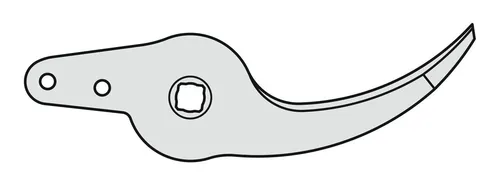 Felco Ersatz-Gegenklinge für 9 von FELCO