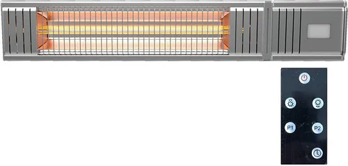 Millarco 58630 Terrassen-Heizung Heizstrahler 2000W