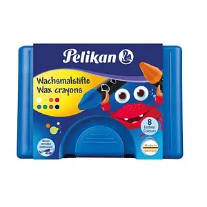 Pelikan Wachsmalstift 666 von Pelikan