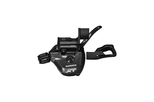 SHIMANO Umstellersteuerung XT 2X11 M8000 - Präzise Schaltperformance für Ihr Fahrrad, ideal für anspruchsvolle Touren und Trails. Entwickelt für eine reibungslose und zuverlässige Gangwechsel.