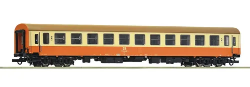 Roco 6200044 H0 Schnellzugwagen 2. Klasse der DR - Detailgetreuer 