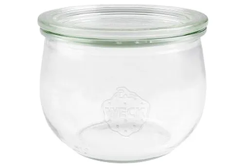 WECK Tulpenglas 6er Karton