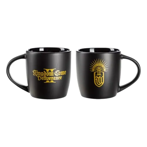Kingdom Come Deliverance II Mug