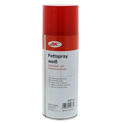 Fettspray weiss 400ml JMC 5540013 Schmierfett Mehrzweckfett