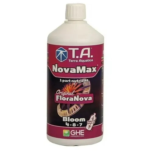 T.A. NovaMax Bloom 500 ml (GHE FloraNova Bloom)