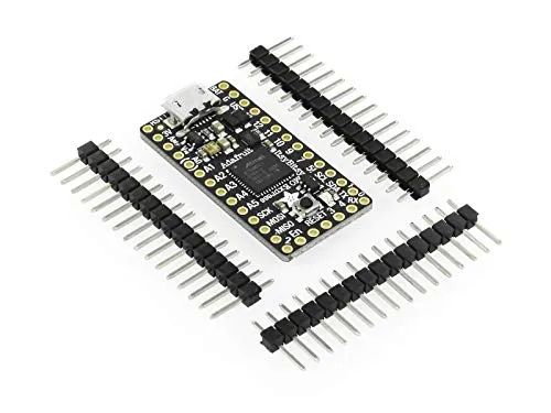 Adafruit ItsyBitsy M0 Express - mit CircuitPython & Arduino IDE