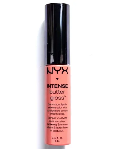Produktbild NYX Intense Butter Gloss Extreme Colour With Buttery Smooth Gloss 8ml 09 Sorbet