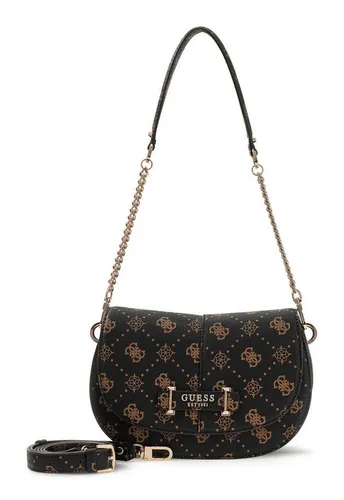 Guess Schultertasche Logo Flap Shoulder Bag