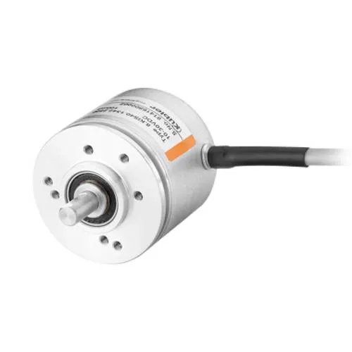 Kübler Automation Inkremental Drehgeber 8.KIS40.1342.2500 - Drehgeber mit optischer Sensorik, ideal für enge Einbauräume in kleinen Maschinen und Geräten, sorgt für höchste Wirtschaftlichkeit.