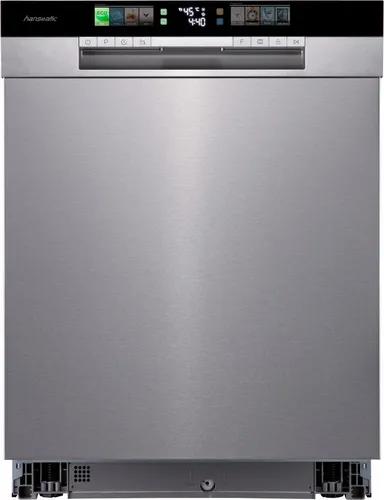 Hanseatic Unterbaugeschirrspüler HGU6082A147931FS von Hanseatic