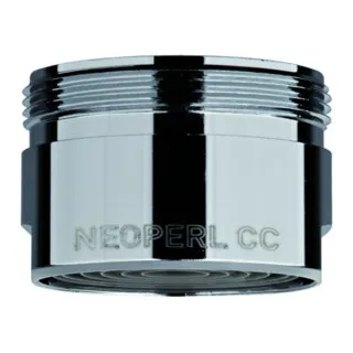 Grohe Mousseur 13939 M28x1 chrom M 28x1, chrom, PG 10 von GROHE