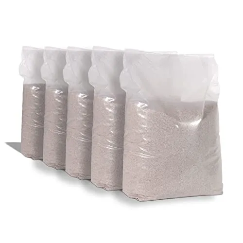 Paradies Pool Quarzsand für Filteranlagen 125 kg, 0,4-0,8 mm