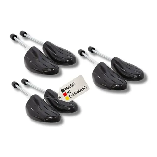 Schuhspanner Schwarz von DELFA