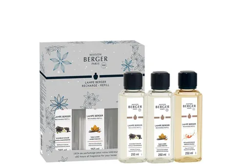 Triopack Rosalie 2025