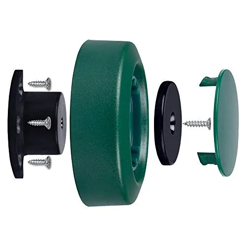 Reparatur Set inkl. Rad passend für Vorwerk Elektrobürste EB 350