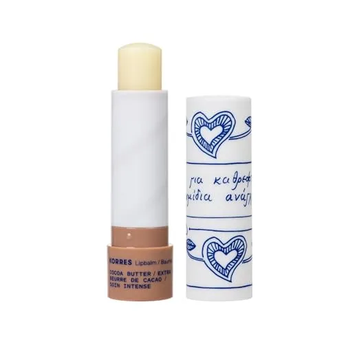 KORRES COCOA BUTTER Lip Balm 4,5 g