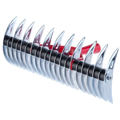 KADAX Rasenlüfter: Handvertikutierer für gesunden Rasen