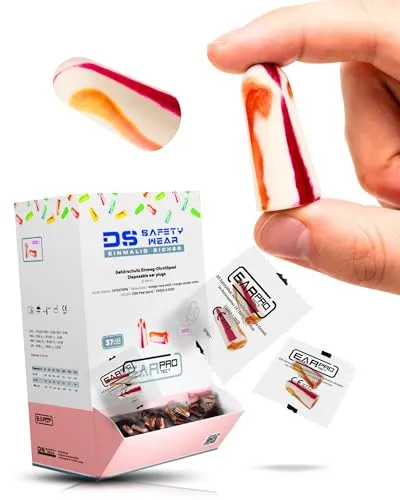 Ohrenstöpsel von EAR PROTECT